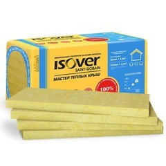 Мастер теплых стен Isover 1000х600х50 мм