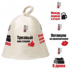 Шапка Нot Pot Индикатор настроения войлок 41243-20