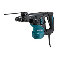 Изображение товара Перфоратор электрический Makita HR3001CJ 1050 Вт 3,6 Дж SDS-plus