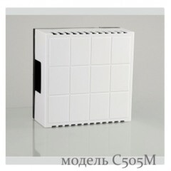 Звонок сетевой МЕЛОДИКА С505М электромеханический проводной без кнопки