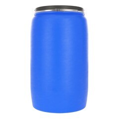 Бочка пластиковая ЗТИ 227 л Open Top