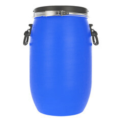 Бочка пластиковая ЗТИ 30 л Open Top