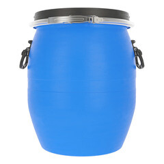 Бочка пластиковая ЗТИ 48 л Open Top