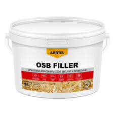 Шпатлевка для OSB Artel 1 кг