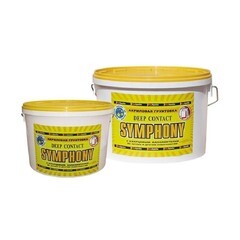 Грунтовка Symphony дип контакт 3 л