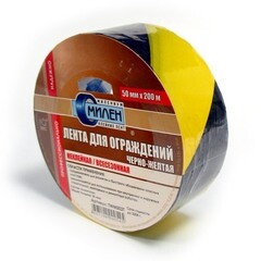 Лента для ограждений не клейкая (АДМ 2599)