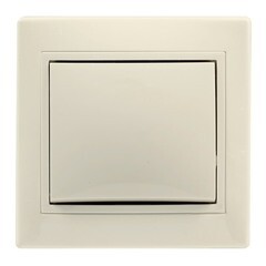 Выключатель встраиваемый Smartbuy Венера одноклавишный бежевый10А SBE-01i-10-SW1-0