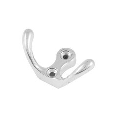 Крючок-вешалка №15 с полимерным покрытием