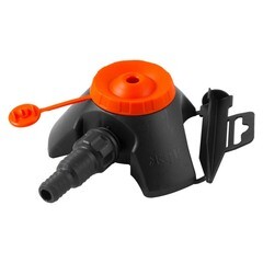 Насадка дождевальная Жук с опорой 1/2-3/4"