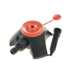 Насадка дождевальная Жук под коннектор с опорой