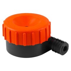 Насадка дождевальная Жук для шланга 3/4"