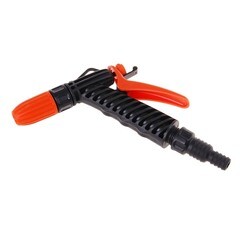 Пистолет поливочный Жук 1/2-3/4 с фиксатором