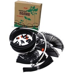 Набор капельного полива Теплица