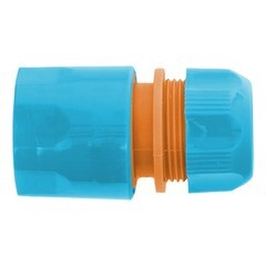 Соединитель для шланга Yard 1/2" пластиковый быстросъемный