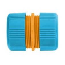 Муфта ремонтная пластиковая для шланга 1/2"Yard