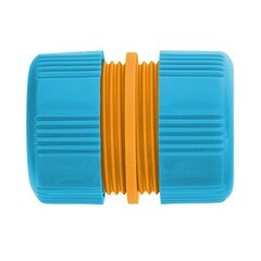 Муфта ремонтная пластиковая для шланга 1/2"Yard