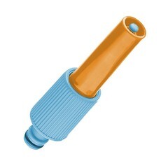 Распылитель для шланга Yard пластиковый