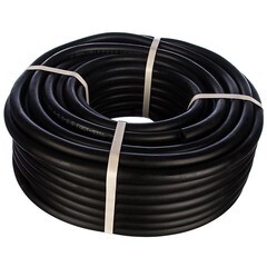 Шланг поливочный Волжский Премиум 4 мм d 18 мм 25 м резиновый армированный