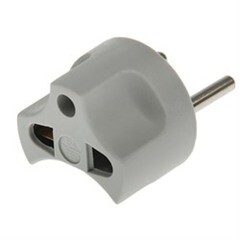 Переходник электрический евро 6А 16 А