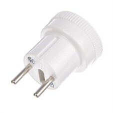 Переходник электрический Стакан 10 А