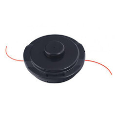 Катушка триммерная полуавтомат №2 длялески 2-3 мм 10х1,25 мм левая пакет