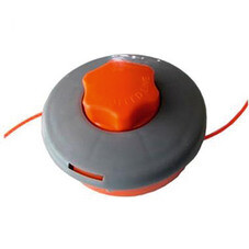 Катушка триммерная полуавтомат №3 длялески 2-3 мм 10х1,25 мм левая пакет