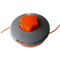 Катушка триммерная полуавтомат №3 длялески 2-3 мм 10х1,25 мм левая пакет