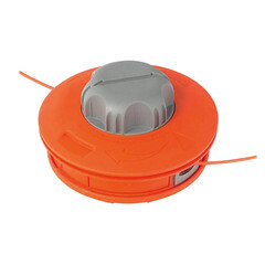 Катушка триммерная полуавтомат №5 длялески 2-3 мм 10х1,25 мм левая блистер