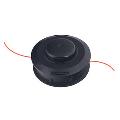 Катушка триммерная полуавтомат №6 длялески 2-3 мм 10х1,25 мм левая пакет