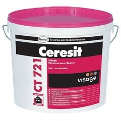 Пропитка дерево CT 721 Visage база 4 кг