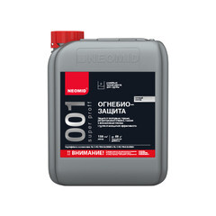Состав огнебиозащитный Neomid 001 SUPERPROFF 30 кг