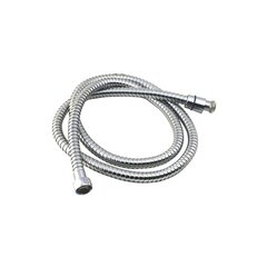 Шланг для душа 1500-2000 мм растяжной металлический