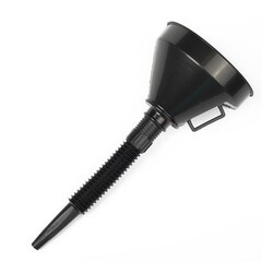 Воронка техническая 160 мм пластиковая разборная