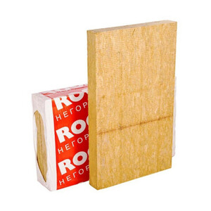 Плиты Rockwool Руф Баттс Д Экстра 1000 х 600 х 100 мм