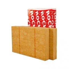 Плиты Rockwool Руф Баттс Н Экстра 1000 х 600 х 120 мм