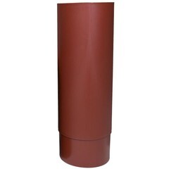 Удлинитель d160 мм красный