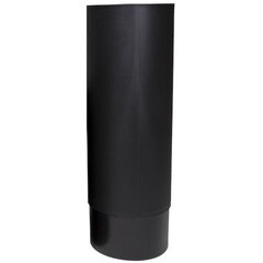 Удлинитель d160 мм черный