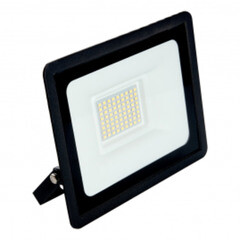 Прожектор светодиодный 2835 SMD 100 Вт 6400K 220 В 50Hz IP65 Feron SFL50-100 (55181) черный