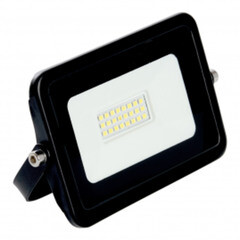 Прожектор светодиодный 2835 SMD 20 Вт 6400K 220 В 50Hz IP65 Feron SFL50-20 (55178) черный