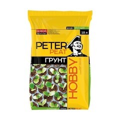 Грунт PETER PEAT HOBBY для рассады, 10 л