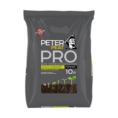 Грунт Рассадный Универсальный Peter Peat Pro 10 л