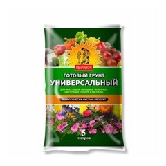 Грунт универсальный Сам себе агроном 5 л 10,420