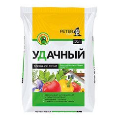 Грунт Удачный 20 л Х-19-20