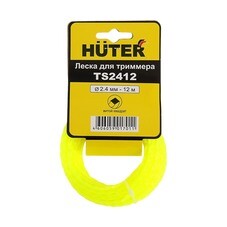 Леска Huter витой квадрат TS2412