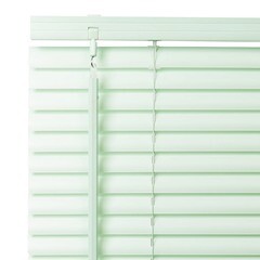 Жалюзи пластиковые Linerra 90x160 см горизонтальные салатовый SH010