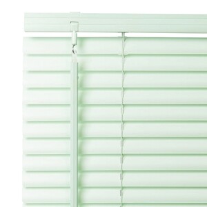 Жалюзи пластиковые Linerra 80x160 см горизонтальные салатовый SH010 ...