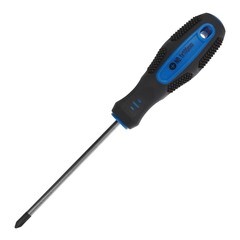 Отвертка ToolBerg двухкомпонентная ручка PH 1х100 мм (3101011)