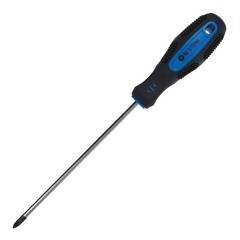 Отвертка ToolBerg двухкомпонентная ручка PH 1х150 мм (3101012)