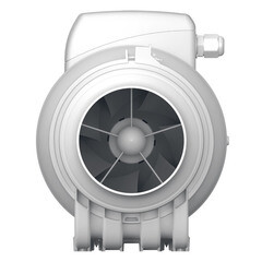 Вентилятор канальный Эра d100 тyphoon 100 2SP