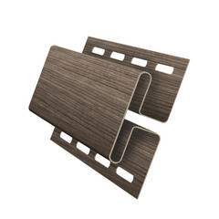 Профиль H соединительный 3,00 Grand Line Tundra кедр